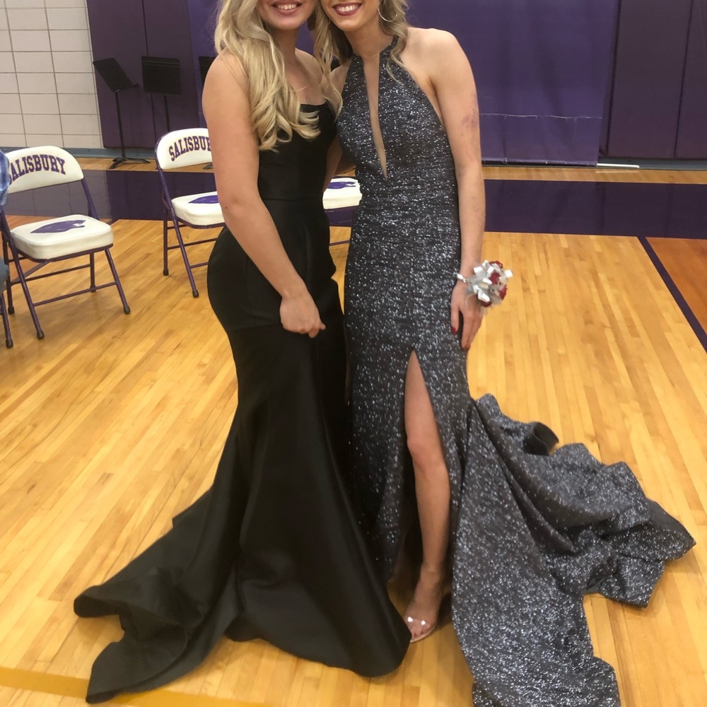 Sherri Hill Prom Dress